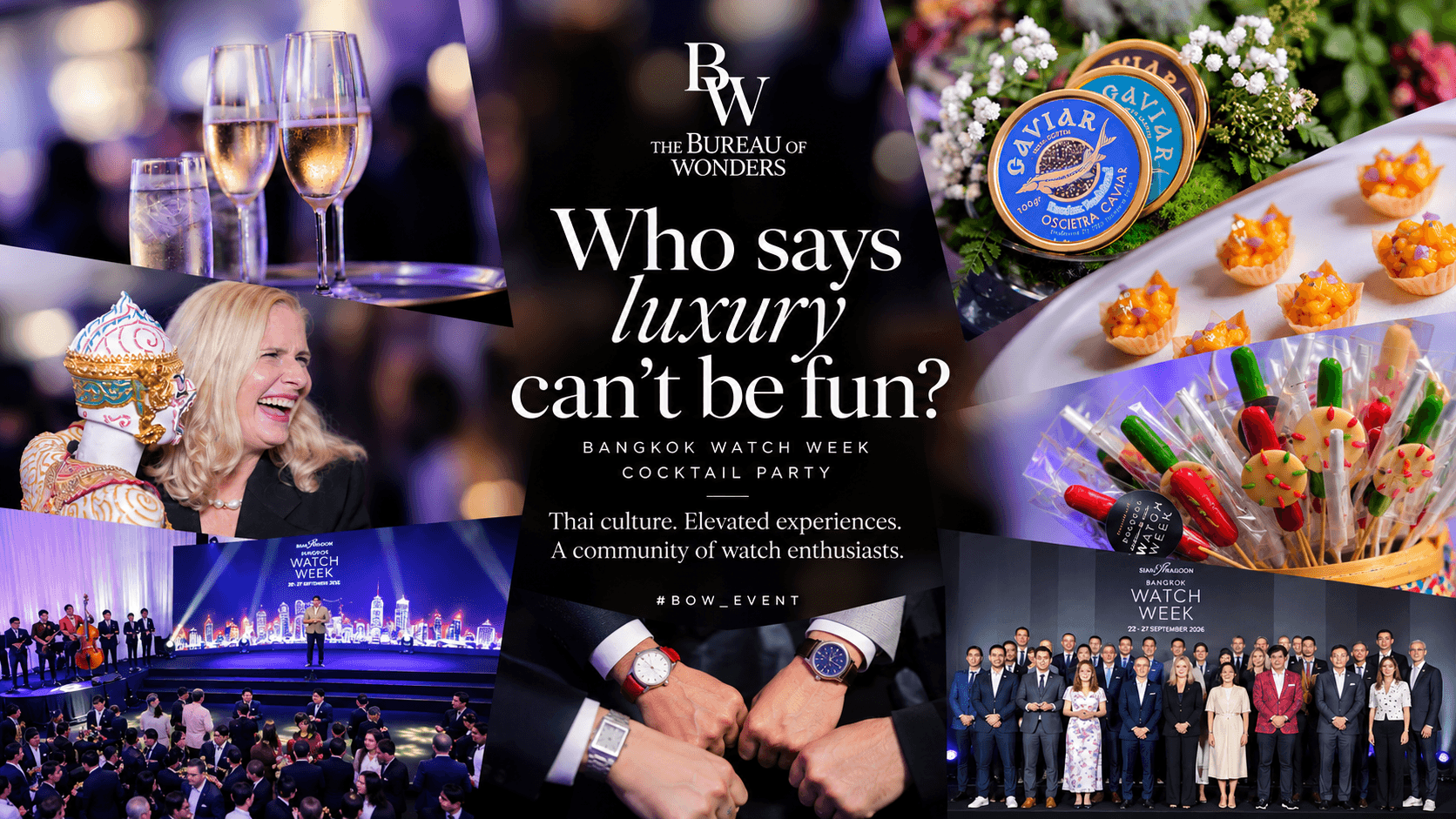 Who Says Luxury Can’t Be Fun?